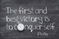 Best victory Plato