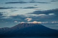 Best view salak mountain, Bogor, Jawa Barat, Indonesia