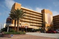 Best Western Hotel in Florida Royalty Free Stock Photo