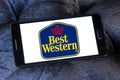 Best western hotels logo