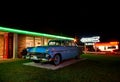 Best Western Rail Haven motel. Famous motel on Route 66.