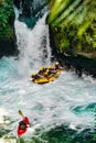 Best Whitewater Rafting In The World