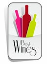 Best Wines Badge