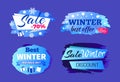 Best Winter Big Sale 2017 Special Offer Discounts