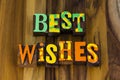 Best wishes congratulation holiday celebration happy greeting card