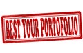 Best your portofolio