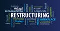 Restructuring Word Cloud