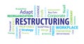Restructuring Word Cloud