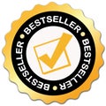 Bestseller label