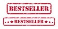 Bestseller rubber stamps