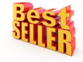 Bestseller sign