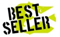 Bestseller sticker stamp