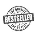 Bestseller, top quality vector stamp Royalty Free Stock Photo