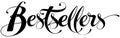 Bestsellers - custom calligraphy text