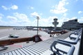 Berlin Tegel Airport Visitors Terrace