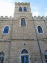 Bet Gemal monastery Royalty Free Stock Photo