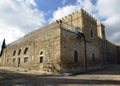 Bet Gemal monastery Royalty Free Stock Photo