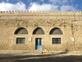 Bet Gemal monastery Royalty Free Stock Photo