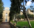 Bet Gemal monastery Royalty Free Stock Photo