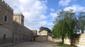 Bet Gemal monastery Royalty Free Stock Photo