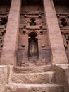 Bet Medhane Alem , Lalibela, Ethiopia