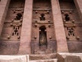 Bet Medhane Alem , Lalibela, Ethiopia