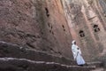 Bet Mikael in Lalibela, Ethiopia.