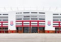 The Bet 365 Stadium Home of Stoke City Football Club