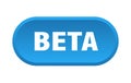 beta button