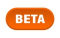 beta button