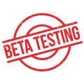 Beta testing stamp