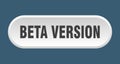 beta version button