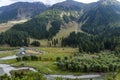 Betaab Valley is the local sightseeing spot in Pahalgam. A small drive from pahalgam will take you to this place.