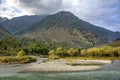 Betaab Valley is the local sightseeing spot in Pahalgam, Jammu and Kashmir, India.