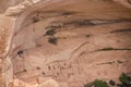 Arizona, Anasazi ruins, Canyon de Chelly National Monument