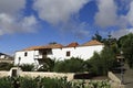 Betancuria - The former capital of Fuerteventura Royalty Free Stock Photo