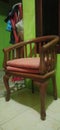 Betawi chair
