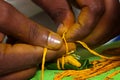 Betel Leaf and Areca Nut