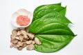 Betel leave Royalty Free Stock Photo