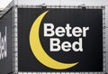 Beter Bed shop in Capelle XL shopping centre Royalty Free Stock Photo
