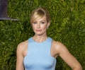 Beth Behrs Arrives at 2015 Tony Awards