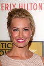 Beth Behrs at the Second Annual Critics' Choice Television Awards, Beverly Hilton, Beverly Hills, CA 06-18-12