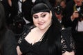 Beth Ditto Royalty Free Stock Photo