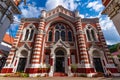 Beth Israel Synagogue in Brasov, Romania