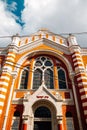 Beth Israel Synagogue in Brasov, Romania