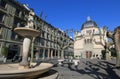 Beth Yaakov Synagogue, Geneva, Switzerland Royalty Free Stock Photo