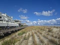 Beautiful Clouds at Bethany Beach