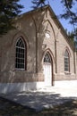 The Bethel chapel is a Welsh chapel located in Gaiman, Chubut province, Argentina, year 1897