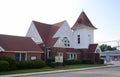 Bethel Church Building, Munford, TN