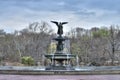 Bethesda Fountain